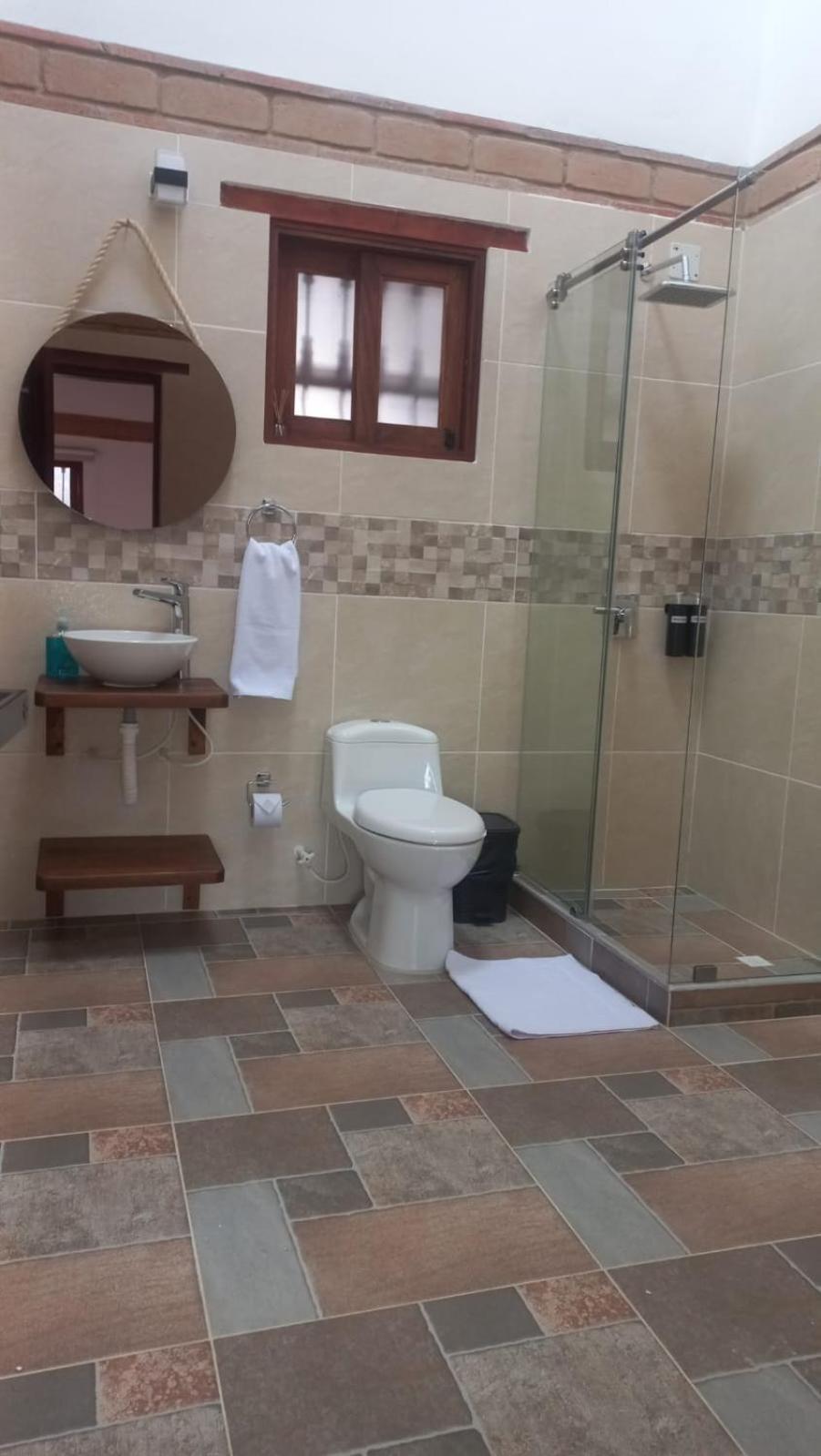 Hotel Santa Barbara Sachica Виля Де Лейва Екстериор снимка